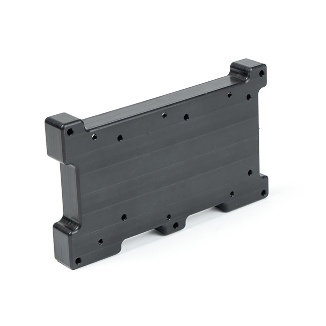 Egyéni precíziós CNC megmunkált műanyag alkatrészek