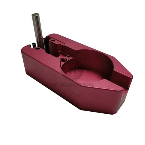 Non-standard CNC Aluminum Parts Anodizing Non-standard CNC Aluminum Parts Anodizing
