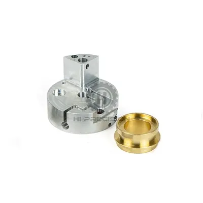 CNC Aluminium Service