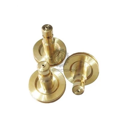 CNC Turning Brass Nuts CNC Turning Brass Nuts